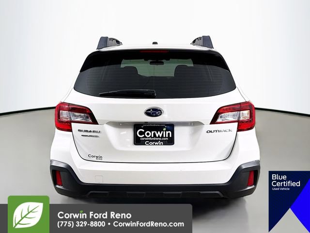 Used 2019 Subaru Outback 2.5i AWD/4WD image 8