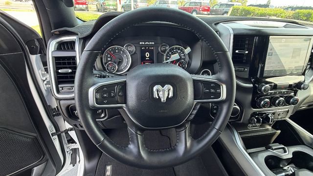 Used 2024 RAM 1500 Big Horn w/ Trailer Tow Group image 27