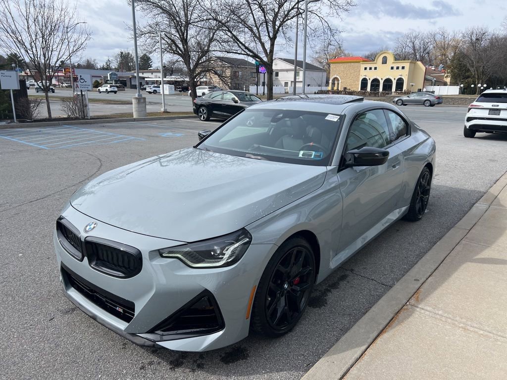 Used 2025 BMW M240i xDrive M240i w/ Premium Package image 47