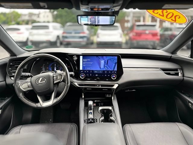 Used 2023 Lexus RX 350 Premium Plus w/ Accessory Package (Z1) AWD/4WD image 17