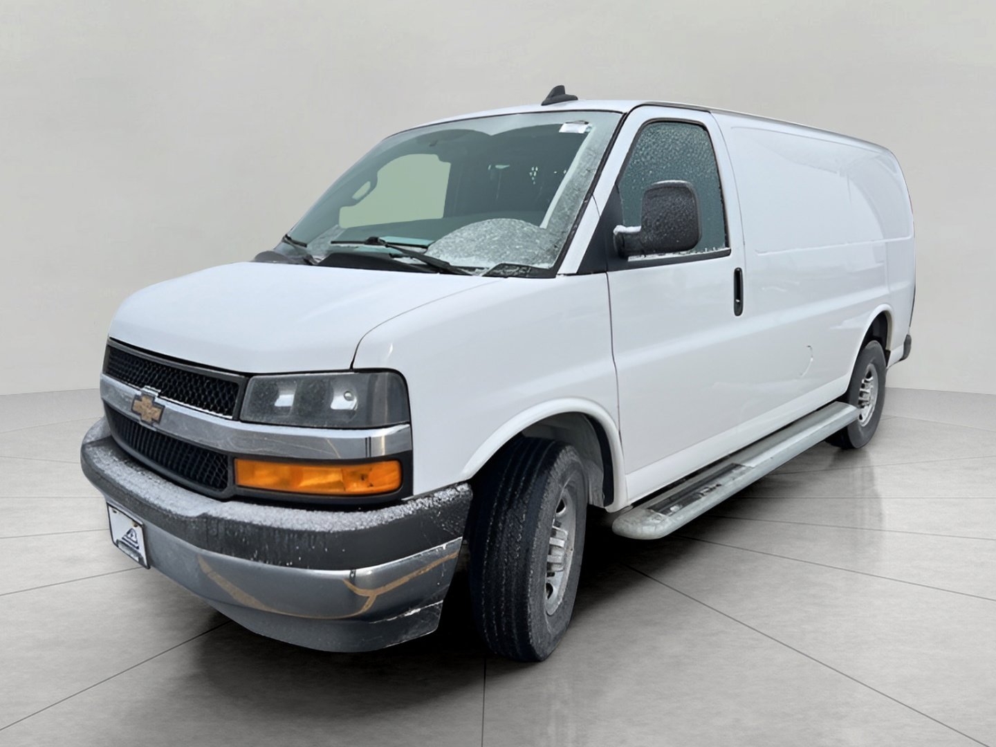 Used 2024 Chevrolet Express 2500 w/ Driver Convenience Package image 30