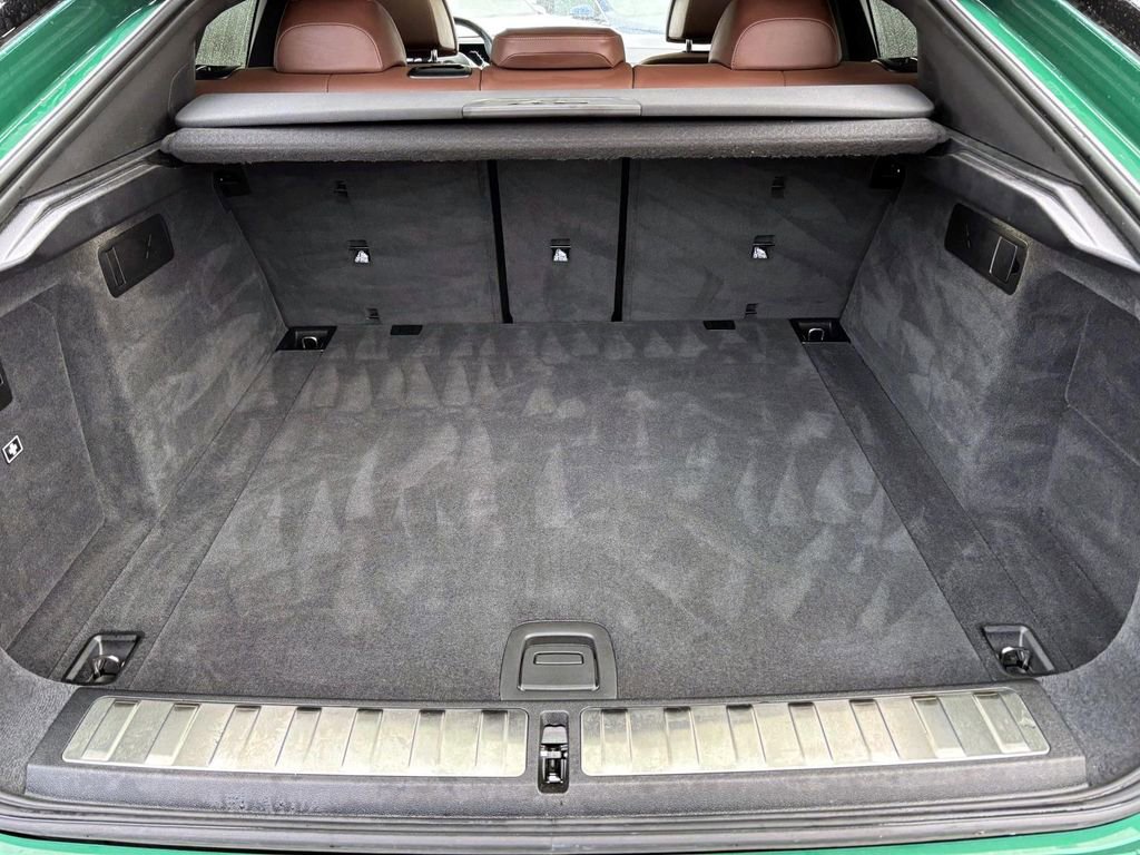 Certified 2025 BMW X6 M60i image 9