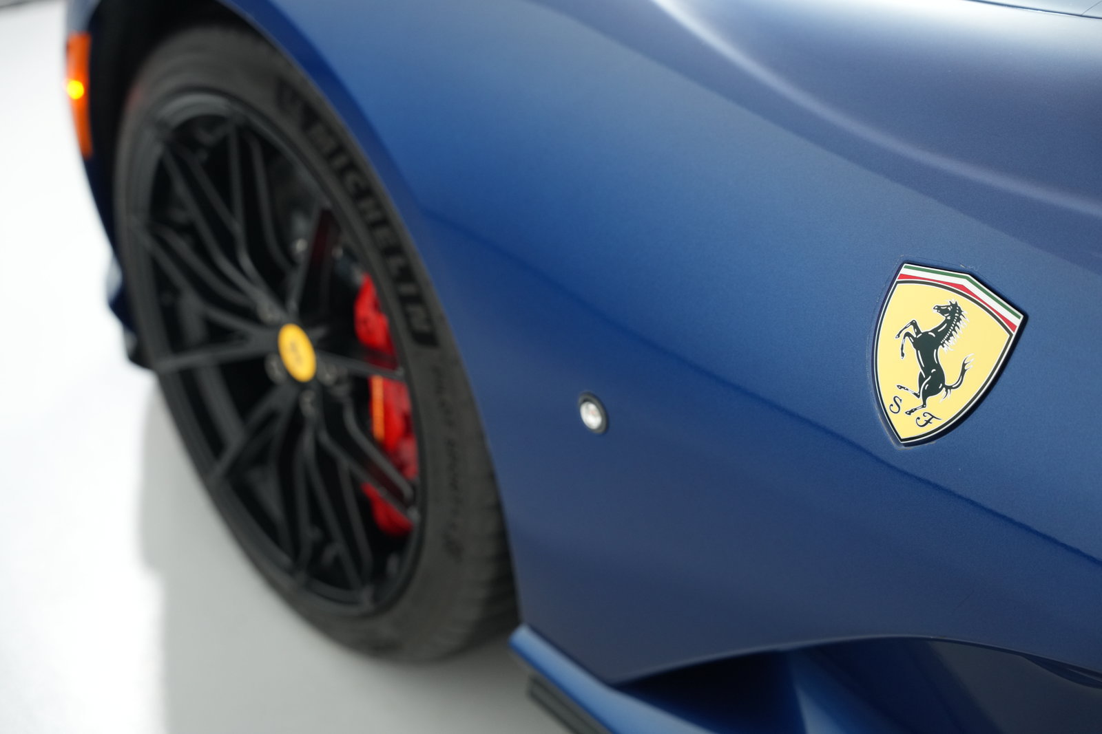 Certified 2019 Ferrari 812 Superfast RWD image 43