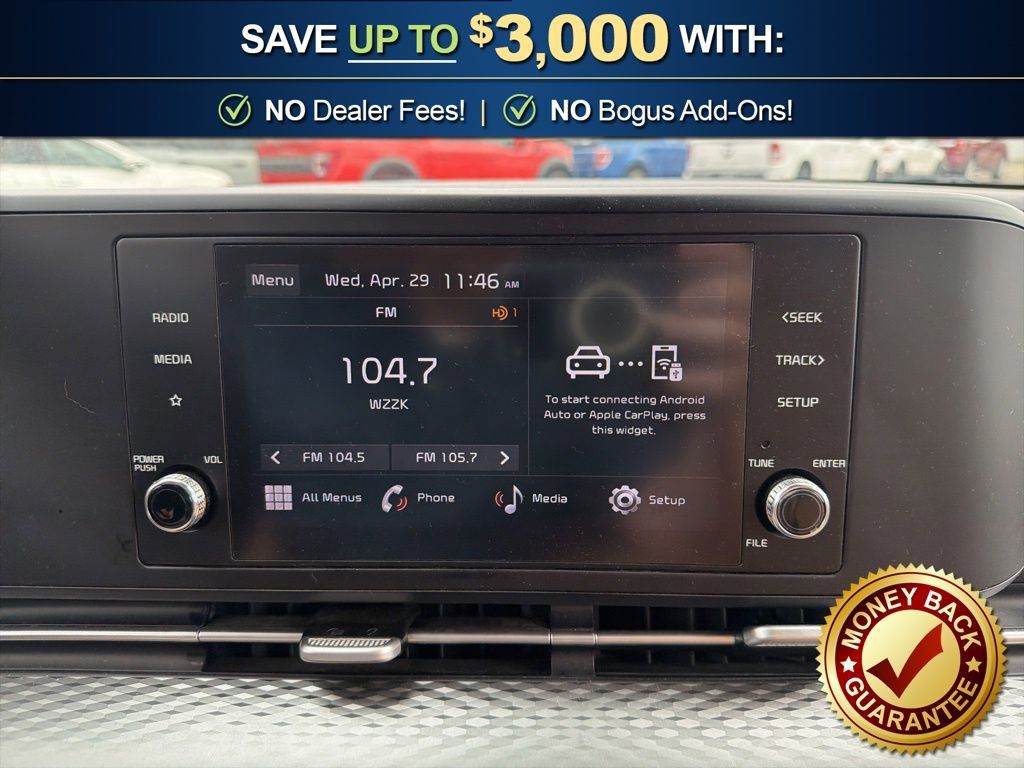 Used 2023 Kia Carnival LX FWD image 29