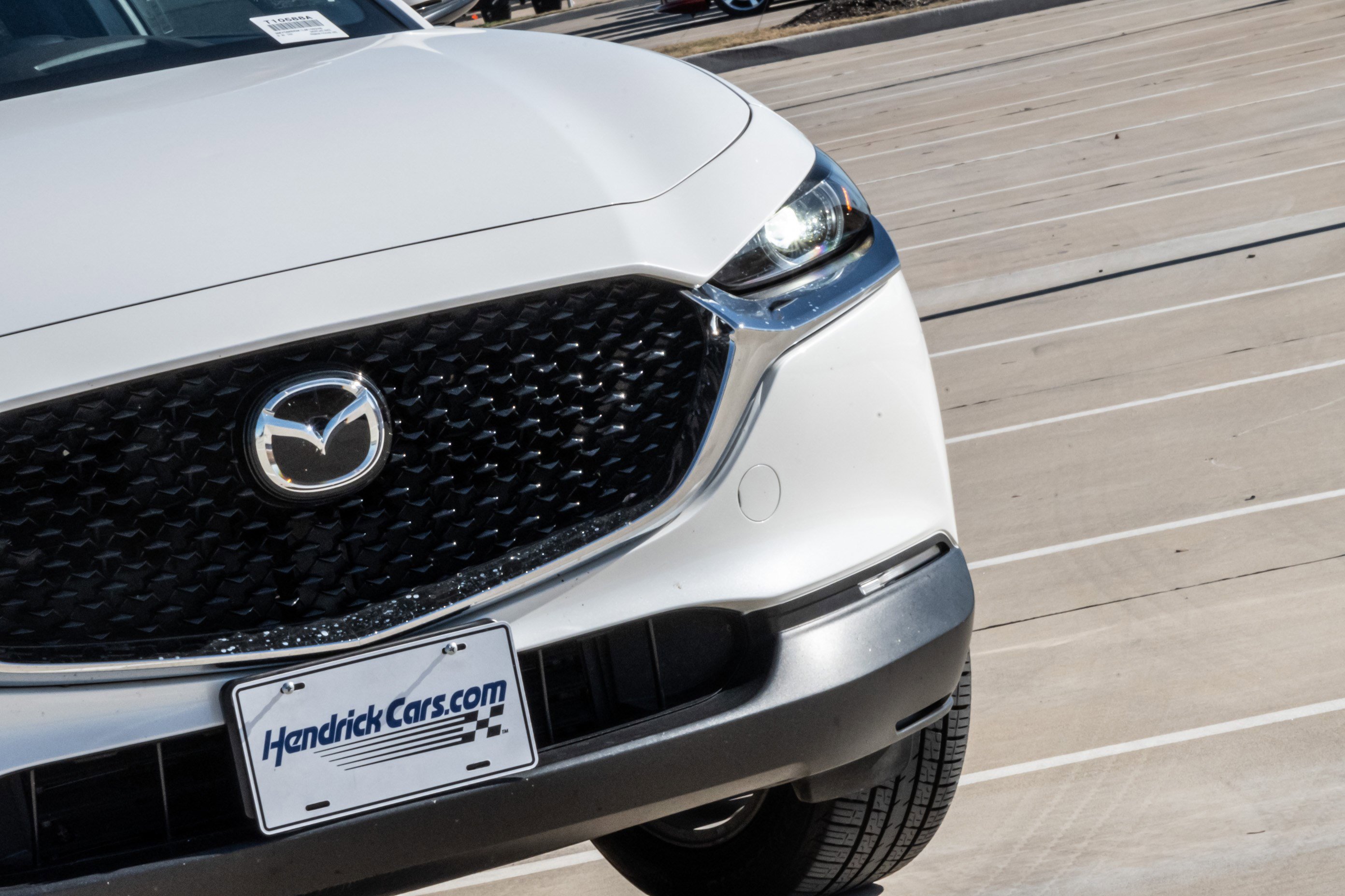 Used 2020 MAZDA CX-30 AWD w/ Premium Package image 7