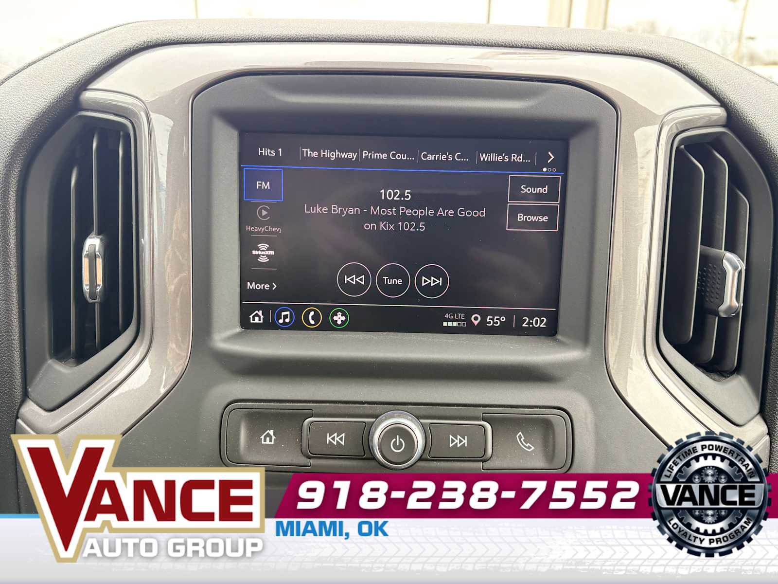 Used 2024 Chevrolet Silverado 2500 Custom w/ Custom Value Package image 25