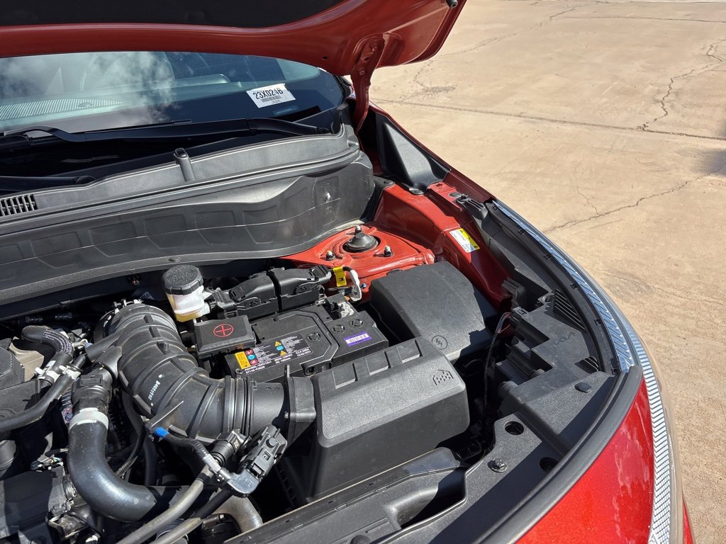 Used 2025 Kia Seltos SX image 52