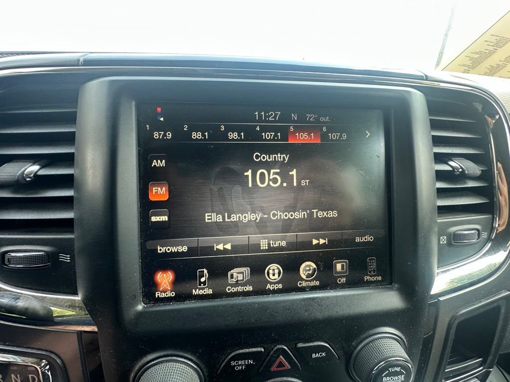 Used 2017 RAM 1500 Sport AWD/4WD image 19