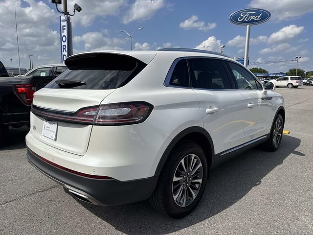 Certified 2023 Lincoln Nautilus AWD w/ Premium Package image 5