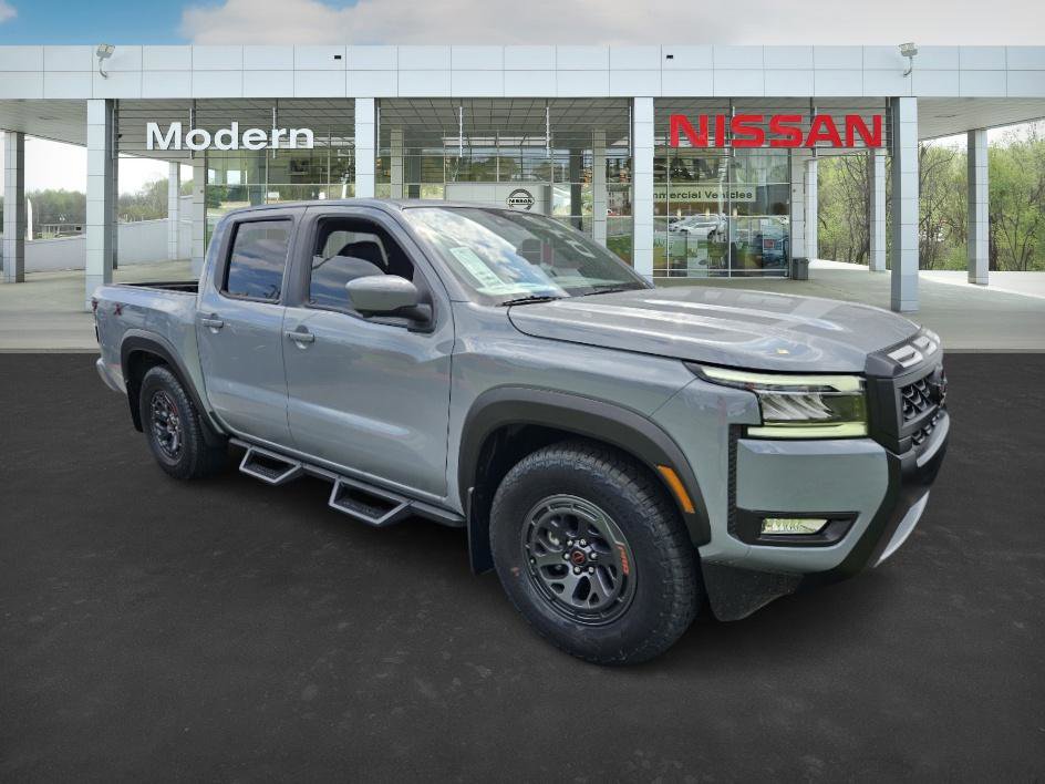 New 2025 Nissan Frontier Pro-X w/ Pro Premium Package image 3