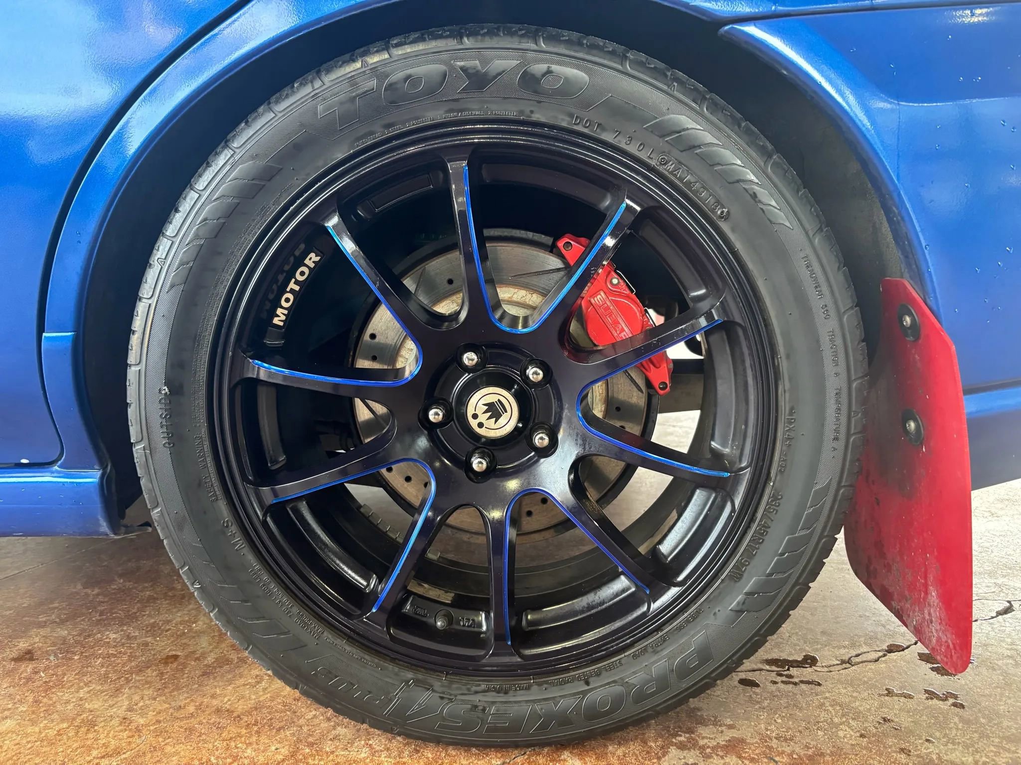 Used 2006 Subaru Impreza WRX TR image 20