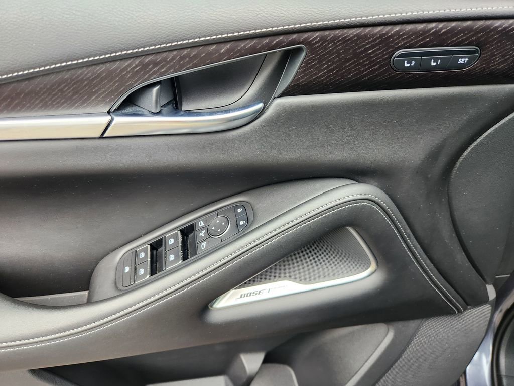 Used 2023 INFINITI QX60 Sensory w/ Vision Package image 19