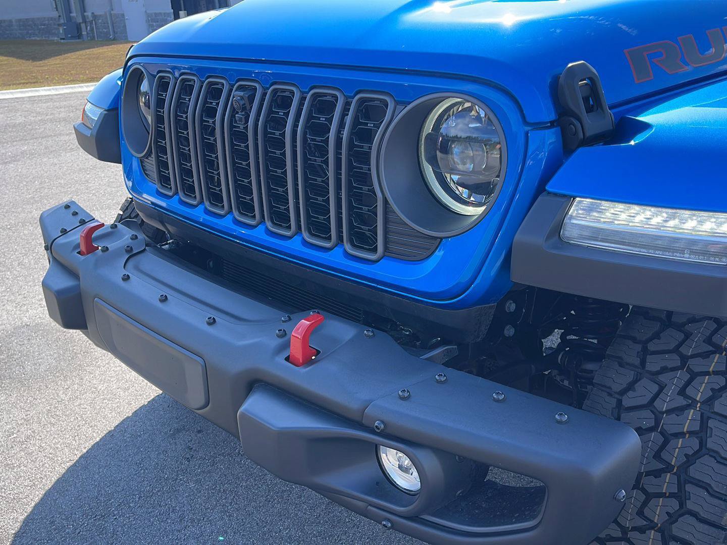New 2026 Jeep Gladiator Rubicon AWD/4WD image 12