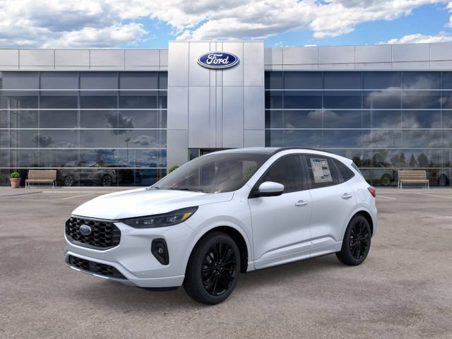 New 2026 Ford Escape ST-Line Elite w/ Premium Technology Package