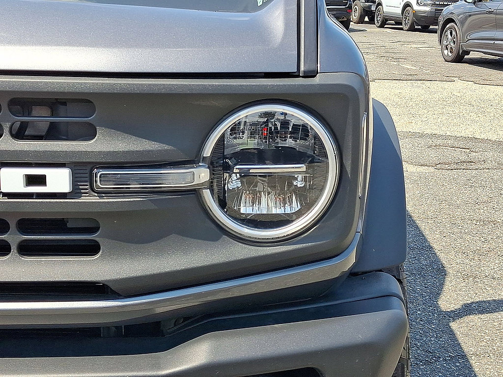 Certified 2023 Ford Bronco Black Diamond AWD/4WD image 34