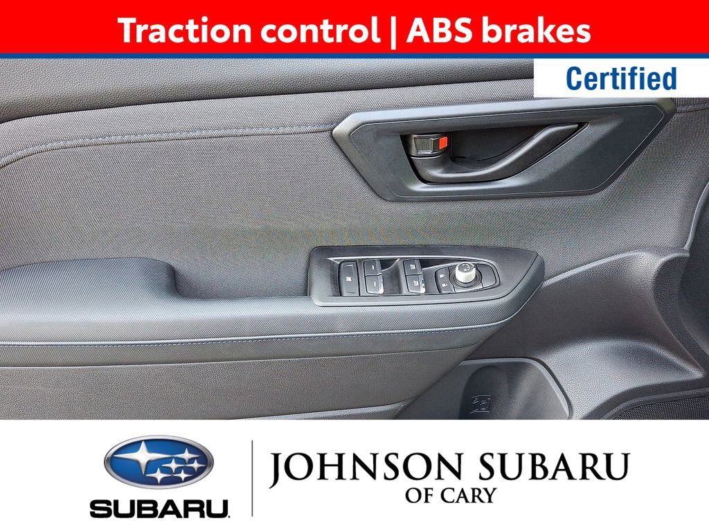 Certified 2026 Subaru Forester Premium image 10