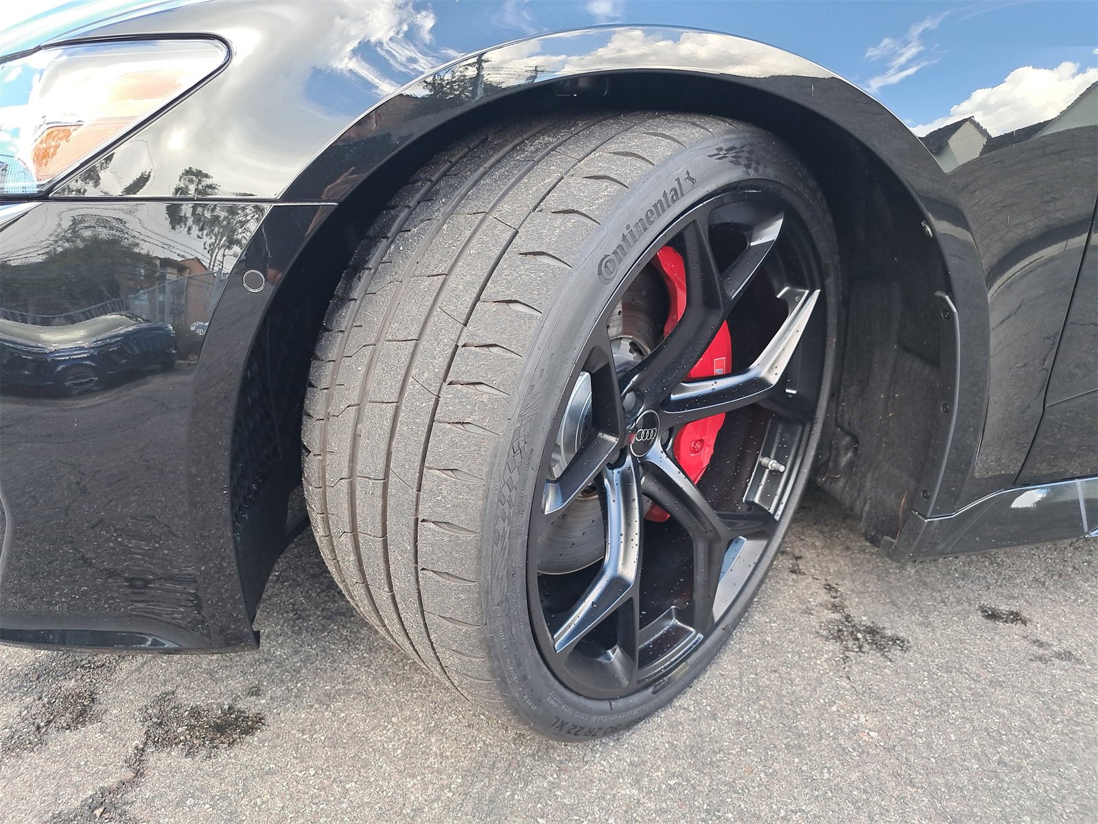 New 2025 Audi RS 7 Performance image 36