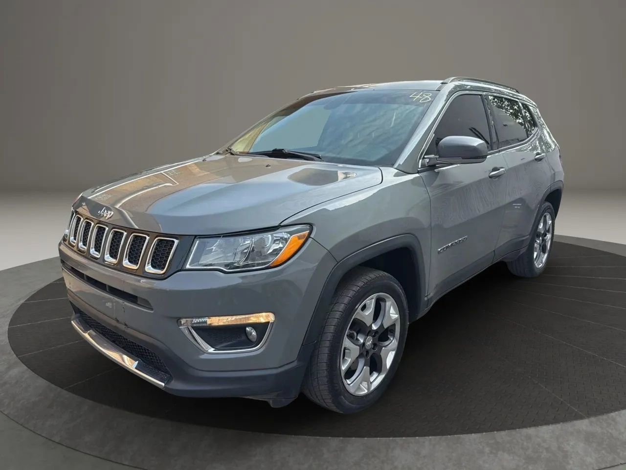 Used 2020 Jeep Compass Limited