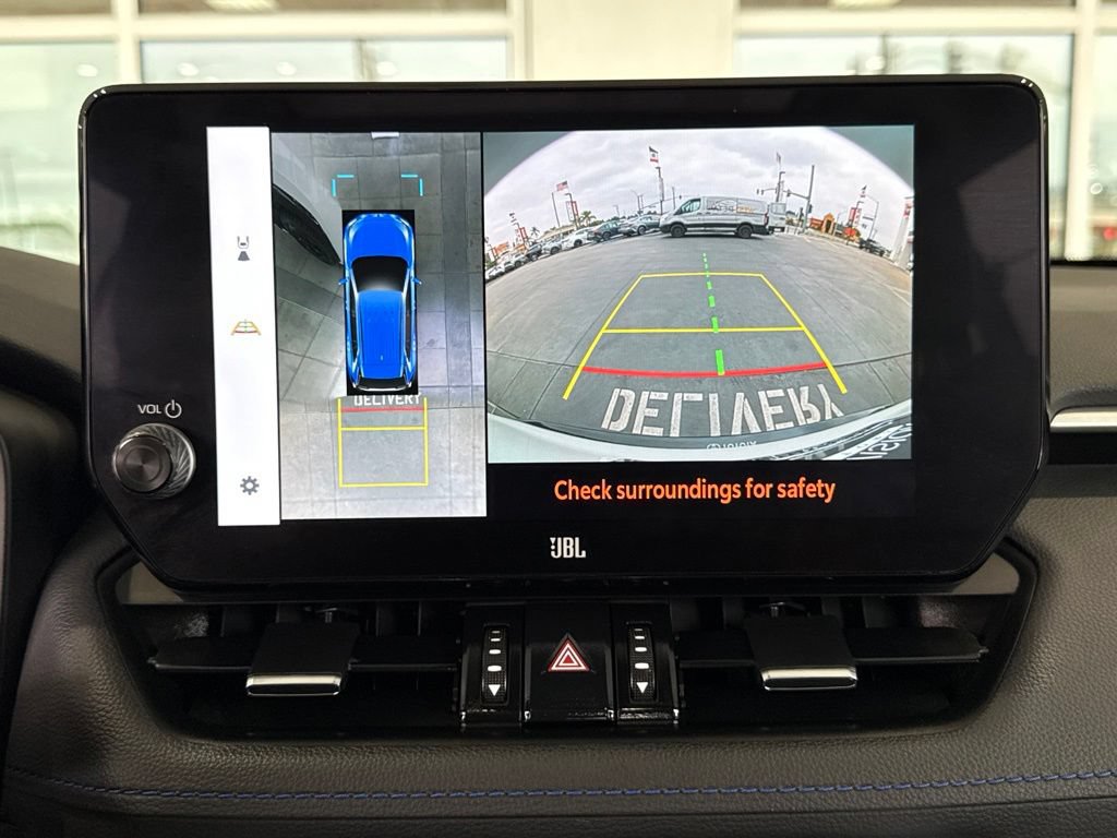 Certified 2023 Toyota RAV4 XSE AWD/4WD image 36