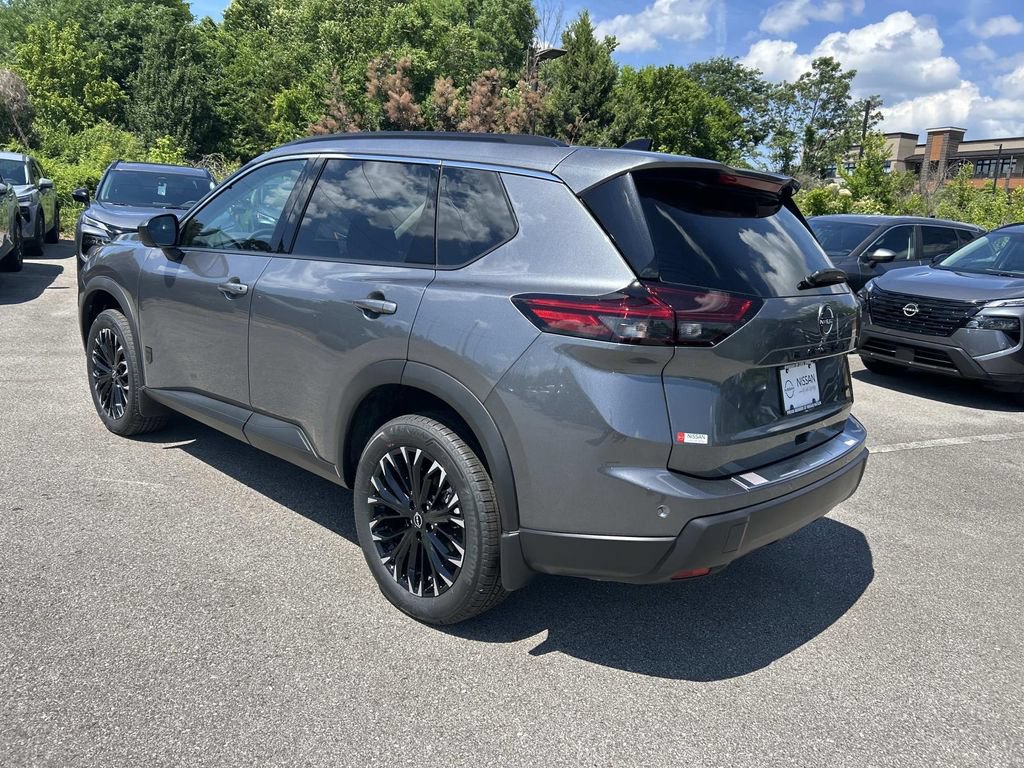 New 2026 Nissan Rogue Dark Armor AWD/4WD image 5