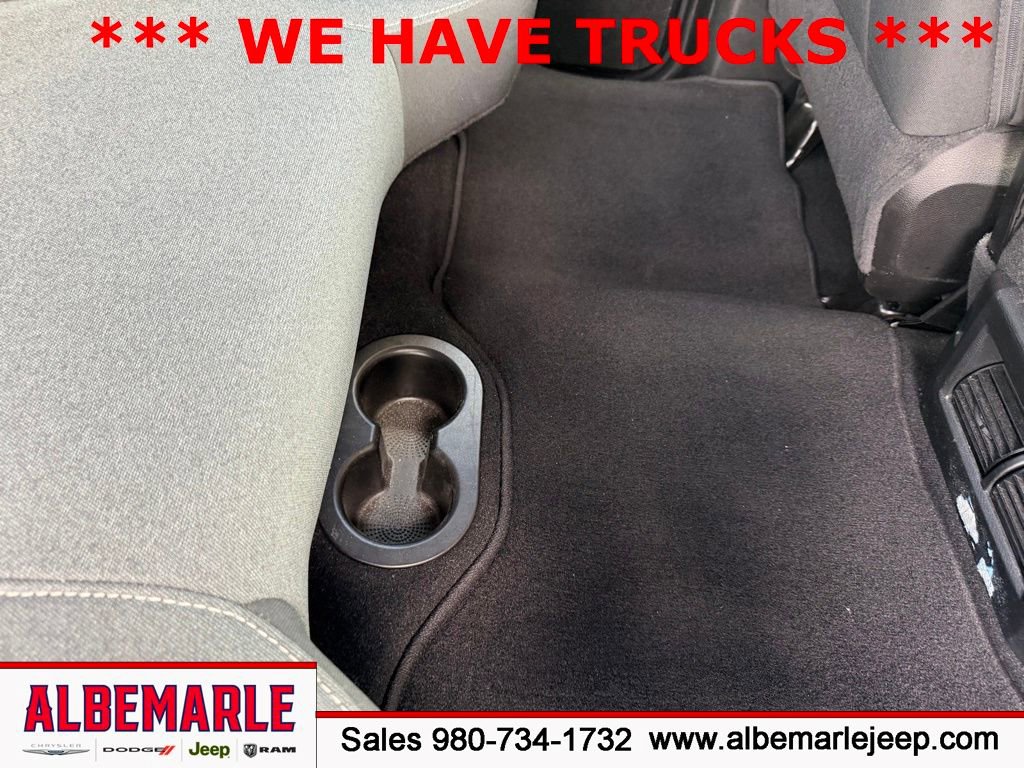 Used 2022 RAM 1500 Classic Tradesman RWD image 39