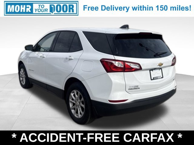 Used 2019 Chevrolet Equinox LS w/ LS Convenience Package AWD/4WD image 3