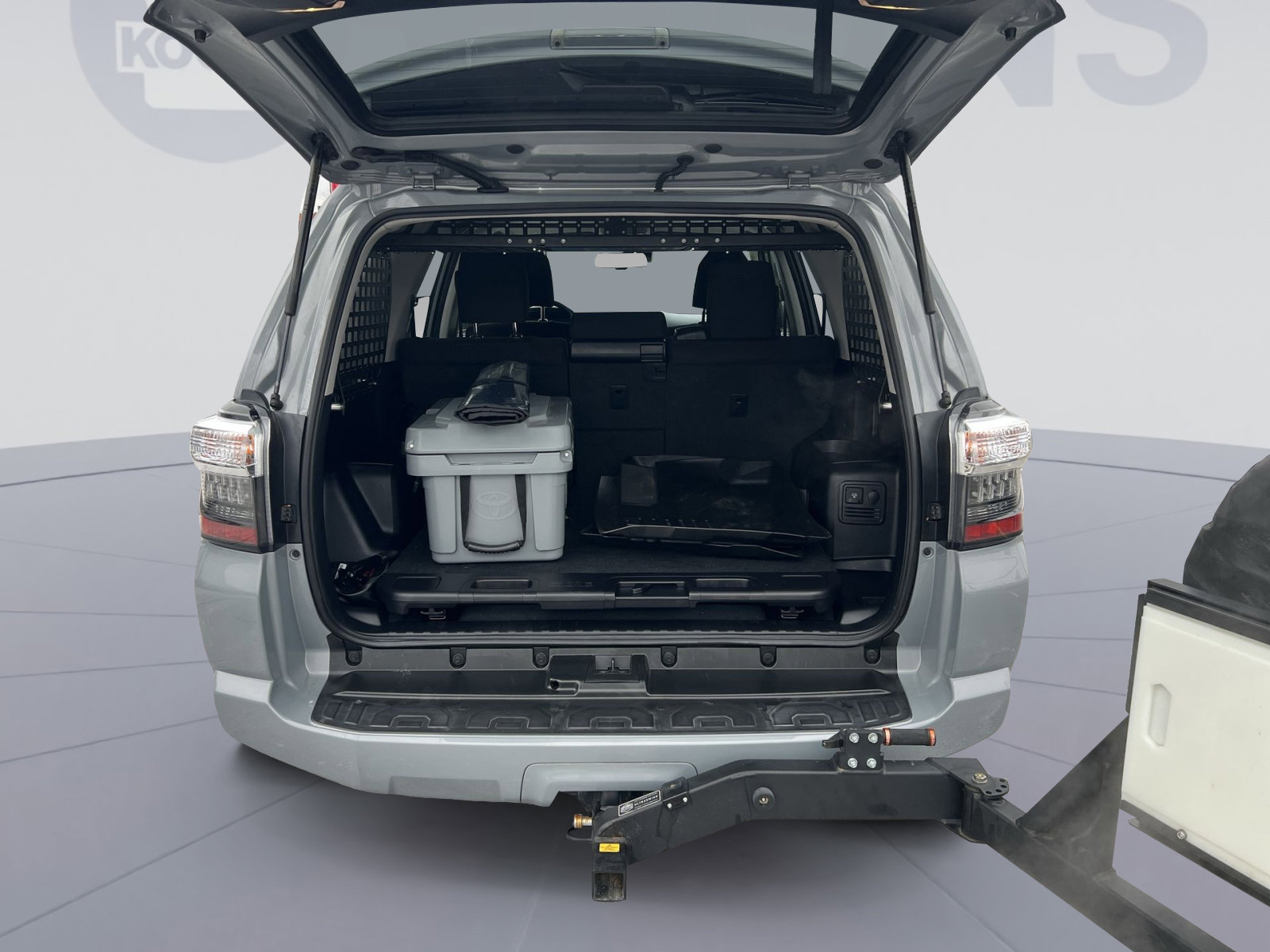 Used 2021 Toyota 4Runner Trail Special Edition image 24