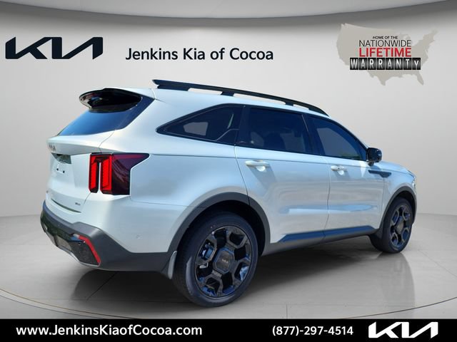 New 2026 Kia Sorento SX AWD/4WD image 4