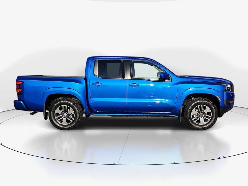 New 2026 Nissan Frontier SV w/ SV Convenience Package RWD video 3