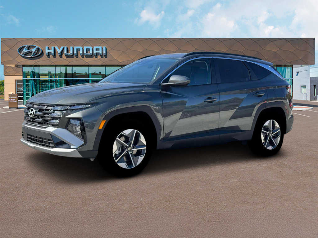 New 2026 Hyundai Tucson SEL AWD/4WD image 2