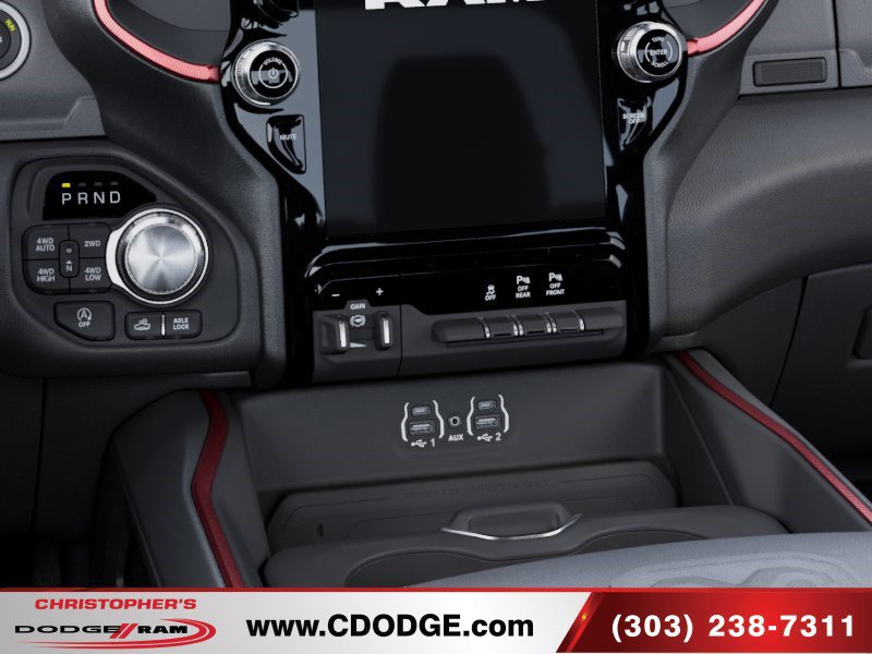 New 2026 RAM 1500 Rebel AWD/4WD image 24