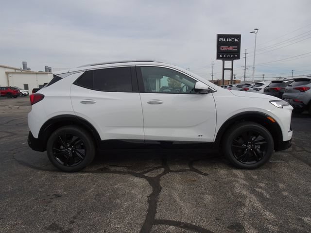 New 2026 Buick Encore GX Sport Touring w/ Advanced Technology Package AWD/4WD image 7