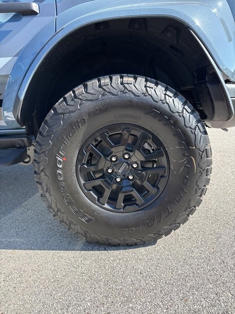 New 2025 Ford Bronco Raptor image 25