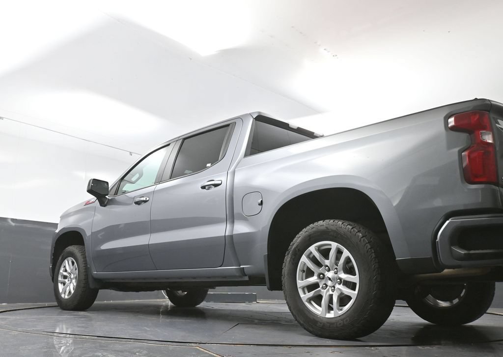 Used 2021 Chevrolet Silverado 1500 RST AWD/4WD image 55