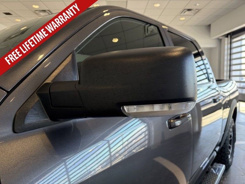 Used 2017 RAM 1500 Rebel w/ Luxury Group image 25