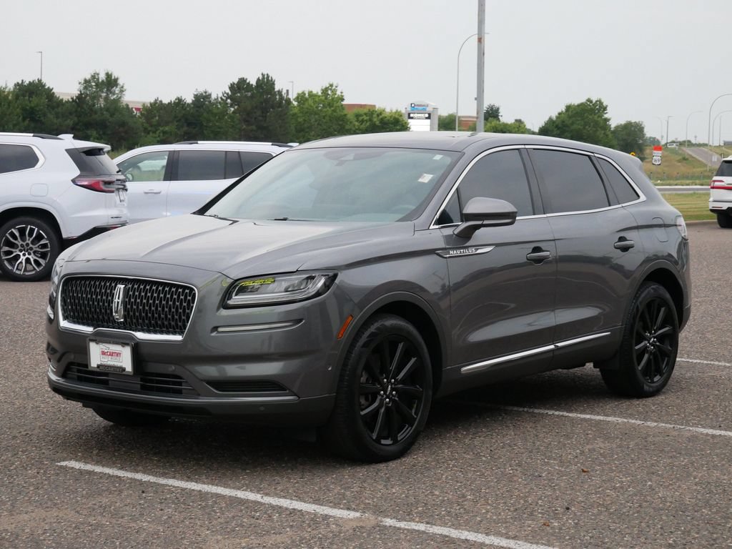 Used 2021 Lincoln Nautilus Reserve w/ Equipment Group 201A AWD/4WD image 5