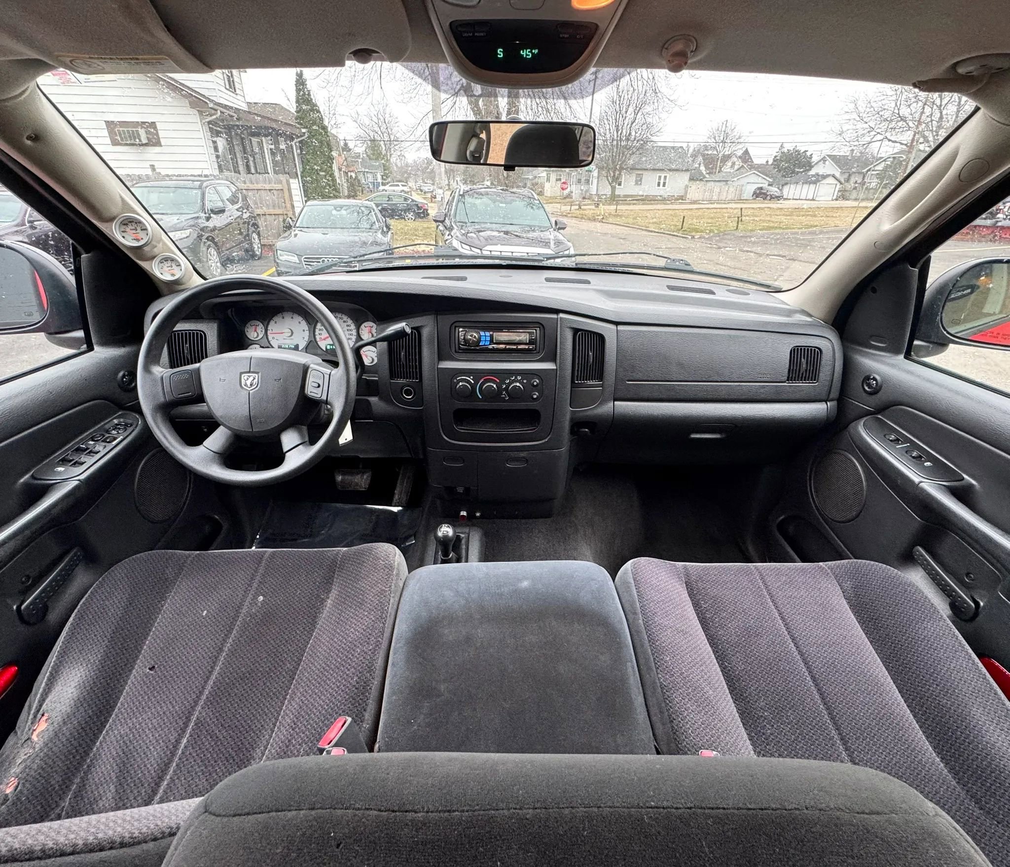 Used 2005 Dodge Ram 1500 Truck SLT w/ Sport Appearance Group AWD/4WD image 2