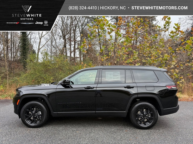 New 2025 Jeep Grand Cherokee L Altitude
