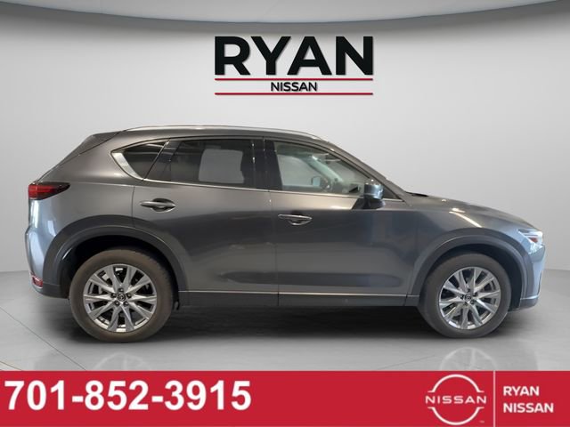 Used 2020 MAZDA CX-5 Grand Touring image 7