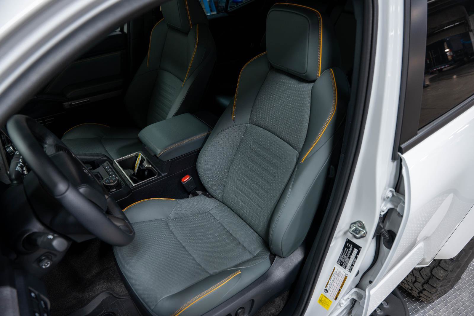 Used 2025 Toyota 4Runner Trailhunter image 83