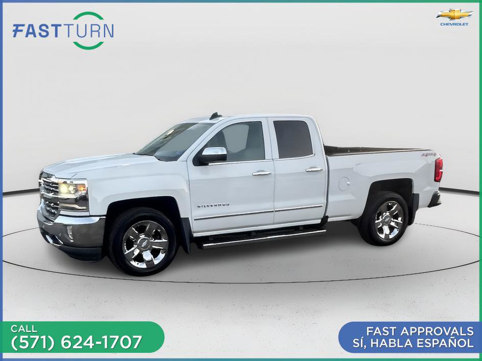 Used 2016 Chevrolet Silverado 1500 LTZ w/ Sport Package AWD/4WD image 26