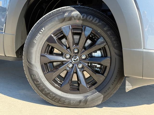 Used 2025 MAZDA CX-50 AWD 2.5 Hybrid w/ Premium Pkg image 2