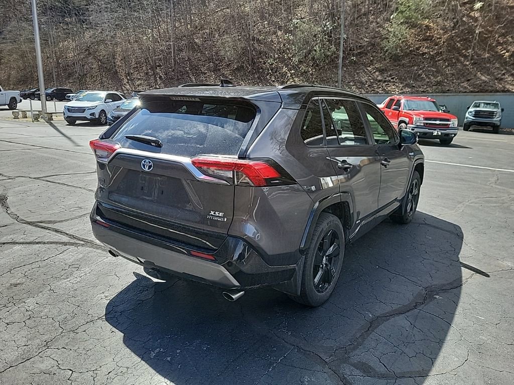 Used 2019 Toyota RAV4 XSE w/ XSE Weather Package image 8
