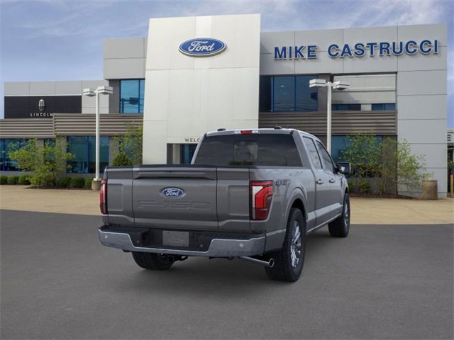 New 2025 Ford F150 Lariat w/ Equipment Group 502A High image 8