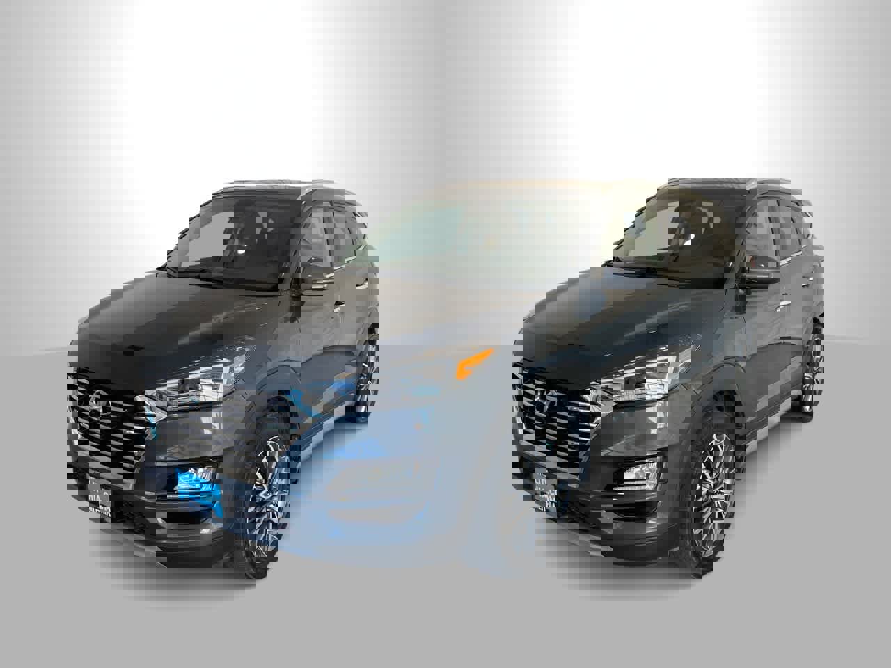 Used 2021 Hyundai Tucson Limited w/ Cargo Package image 1