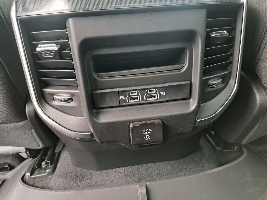New 2026 RAM 1500 Big Horn AWD/4WD image 21