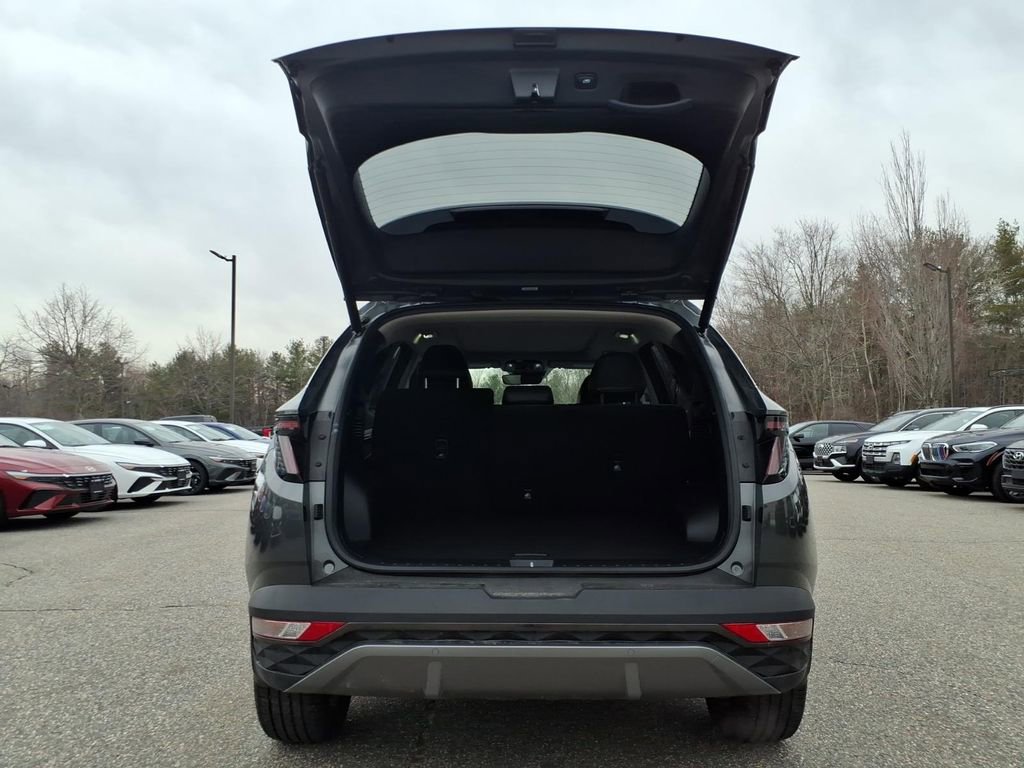 Used 2022 Hyundai Tucson Limited w/ Cargo Package image 10