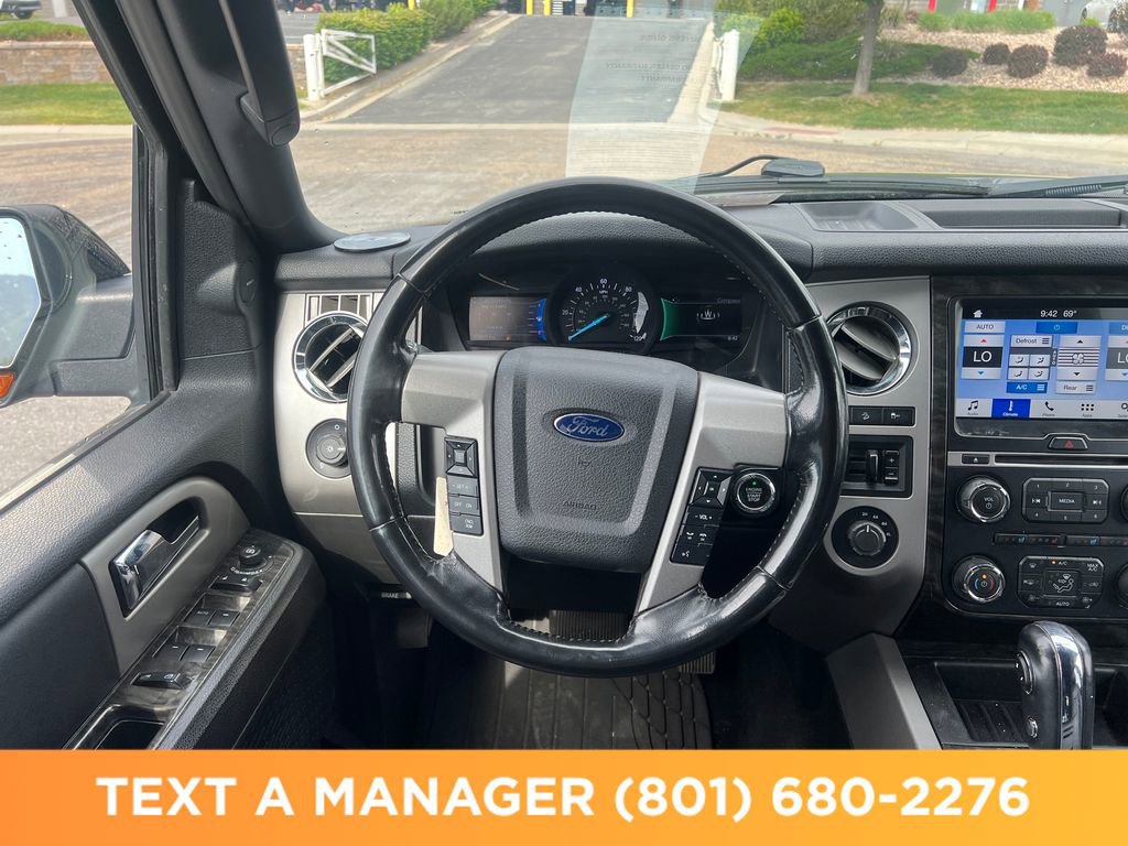 Used 2016 Ford Expedition Limited AWD/4WD image 18