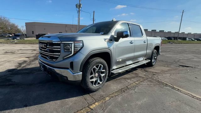 New 2026 GMC Sierra 1500 SLT w/ SLT Premium Plus Package AWD/4WD image 4