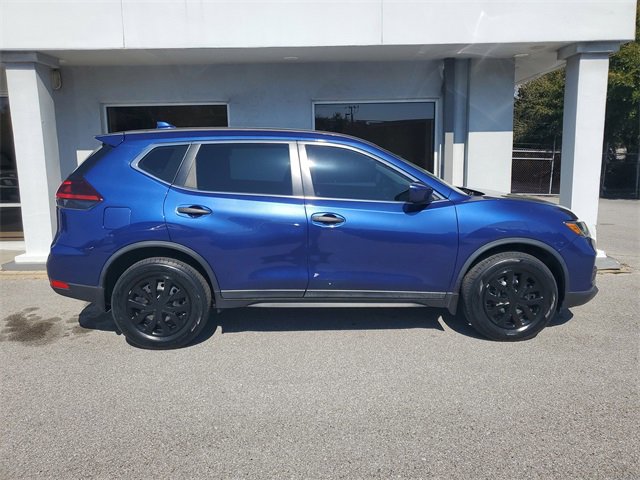Certified 2019 Nissan Rogue S image 7